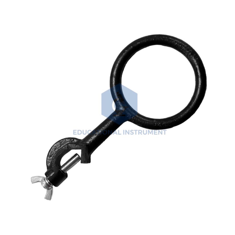 Retort Ring with Boss Head 3